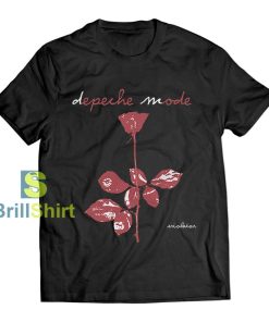 Depeche Mode The Big Rose T-Shirt