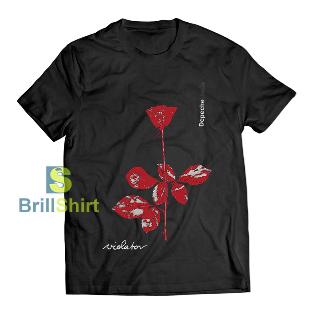 Depeche Mode - Violator T-Shirt