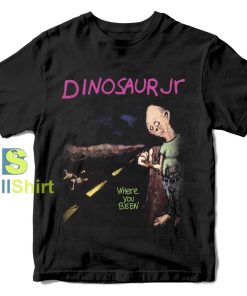 Dinosaur Jr Where You Been T-Shirt