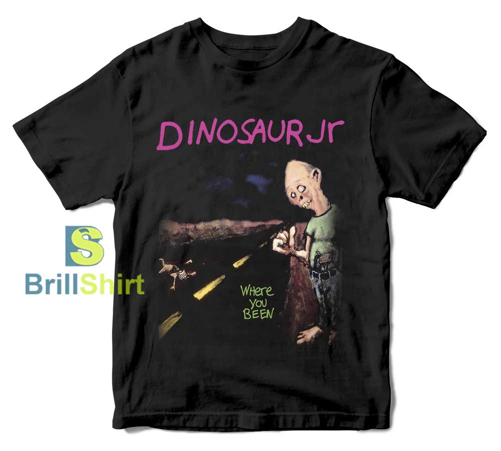 Dinosaur-Jr-Where-You-Been