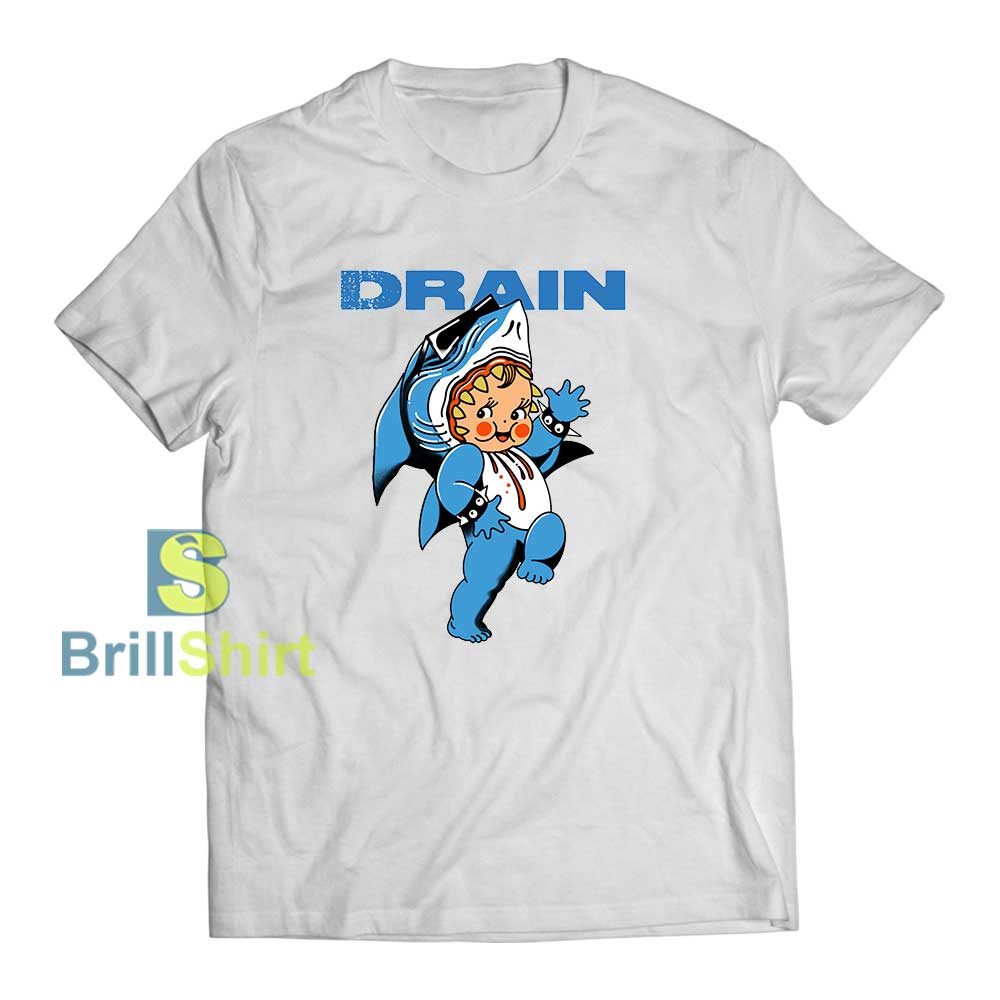 Drain Baby Shark