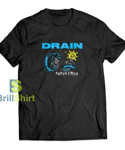 Drain Santa T-Shirt