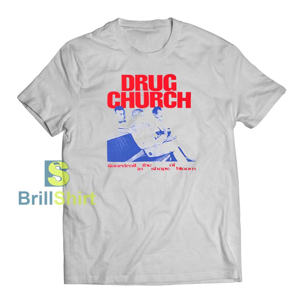 Drug Church Dummy T-Shirt Drug Church Dummy T-Shirt