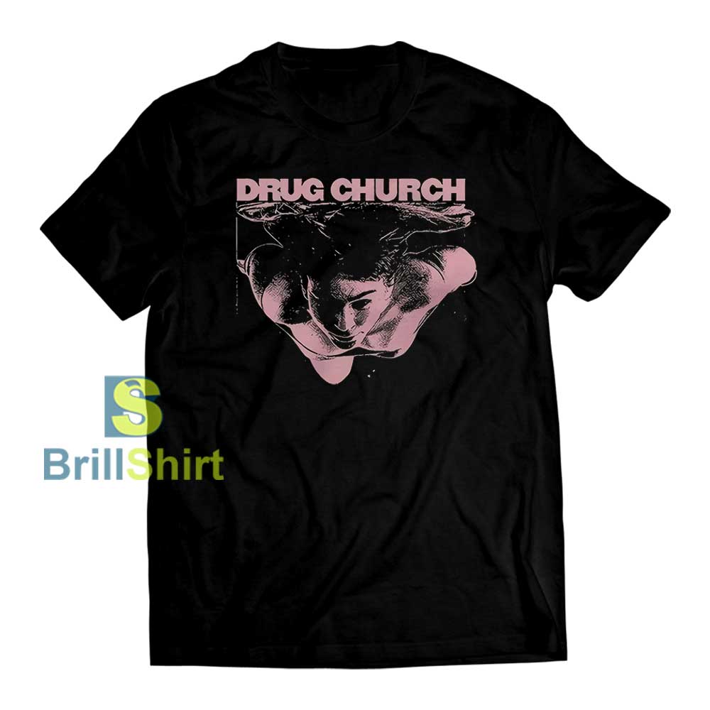 Drug Church Proxy T-Shirt Drug Church Proxy T-Shirt