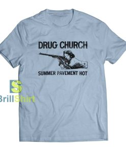 Drug Church Snipper T-Shirt