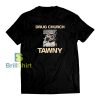 Drug Church Tawny Car T-Shirt