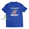Drug Church Tawny Cherry T-Shirt