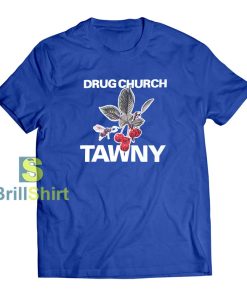 Drug Church Tawny Cherry T-Shirt