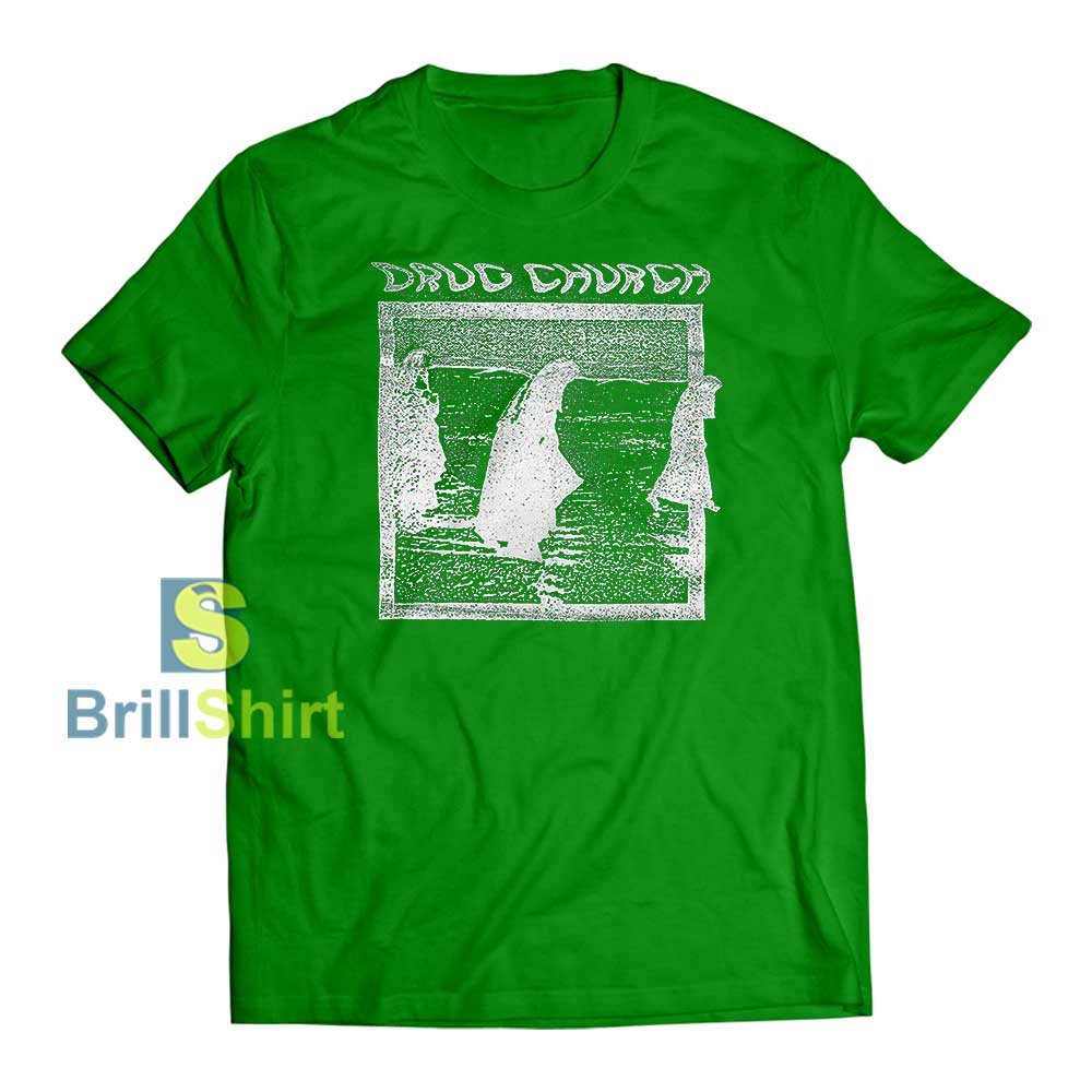 Drug Church Witch T-Shirt Drug Church Witch T-Shirt