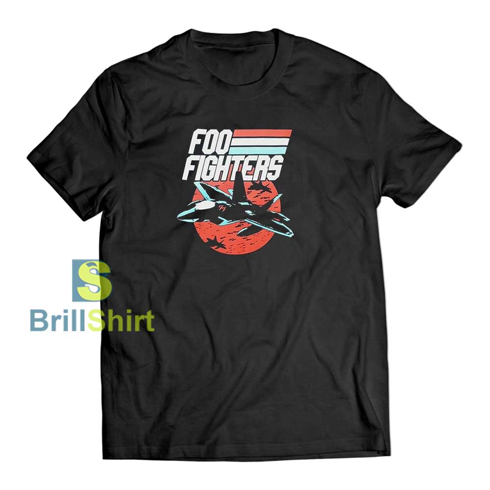 Foo Fighters Airplane