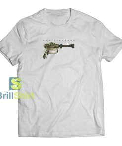 Foo Fighters Guns T-Shirt