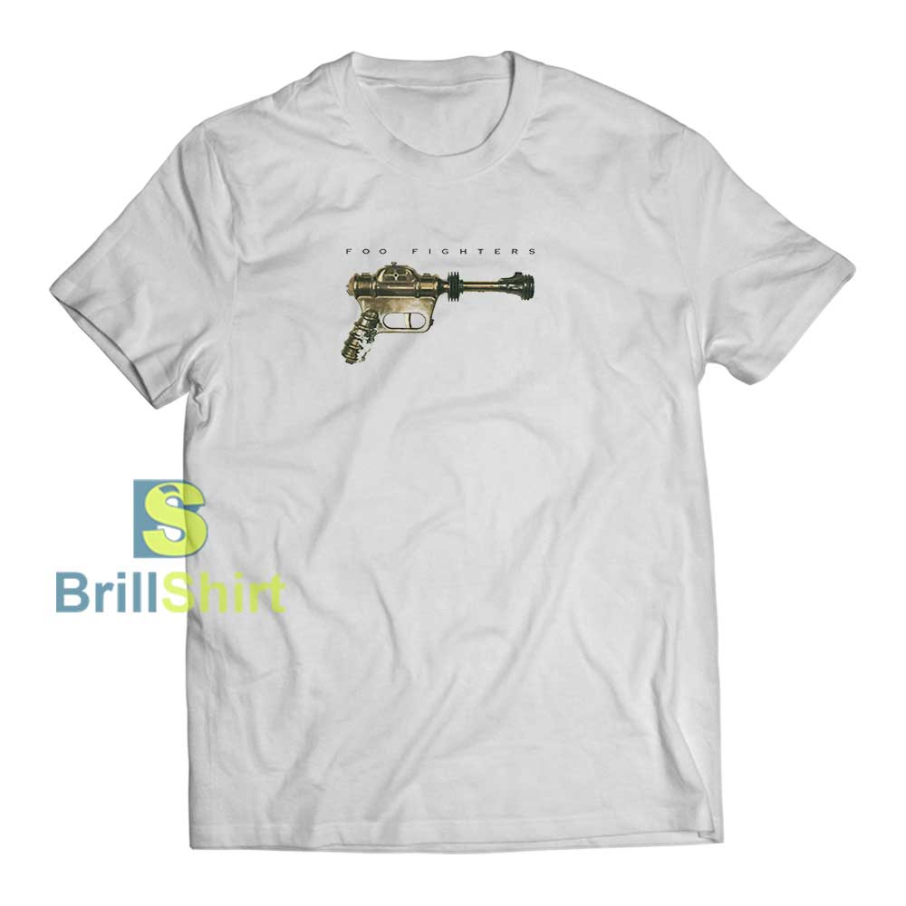 Foo Fighters Guns