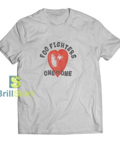Foo Fighters One By One T-Shirt