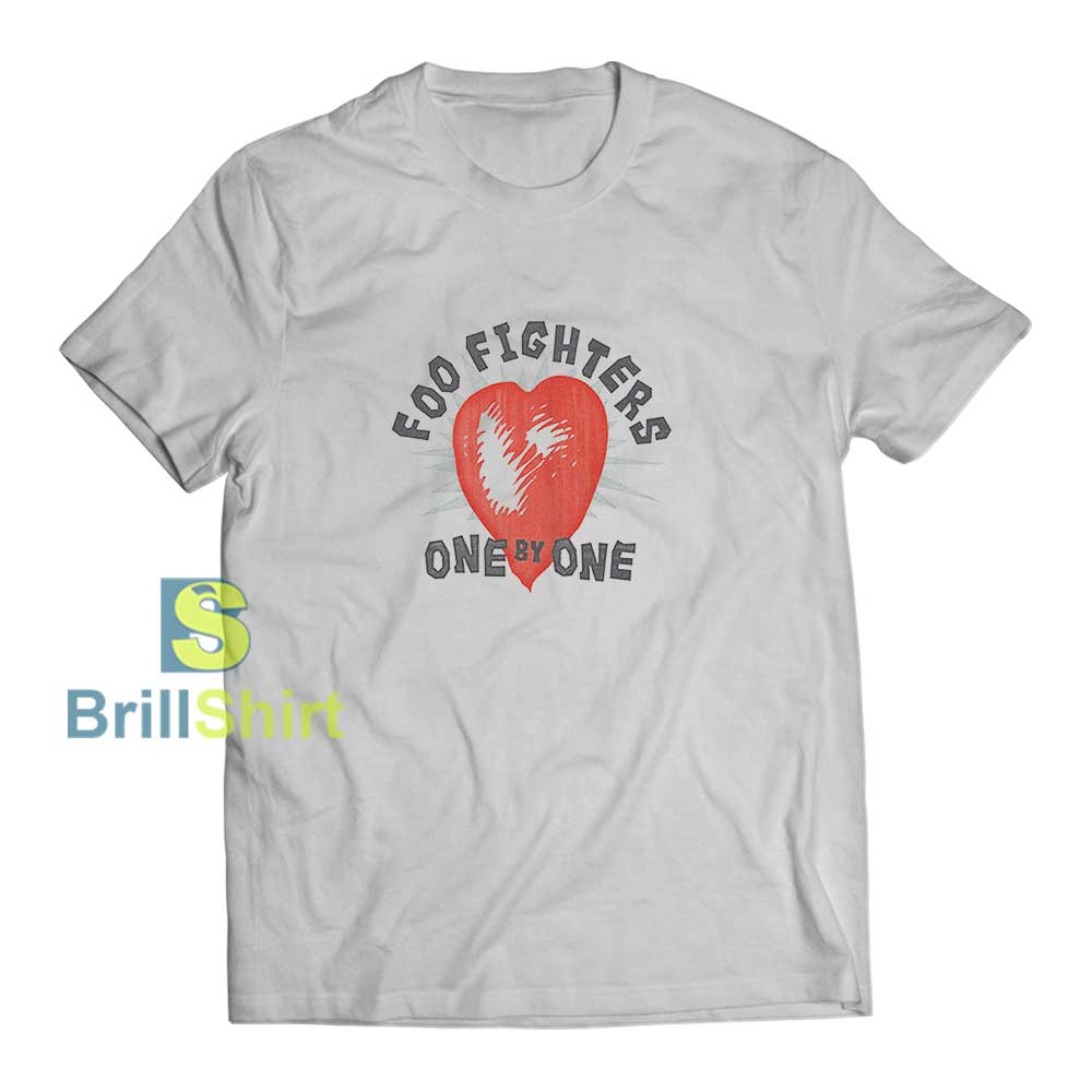 Foo Fighters One By One