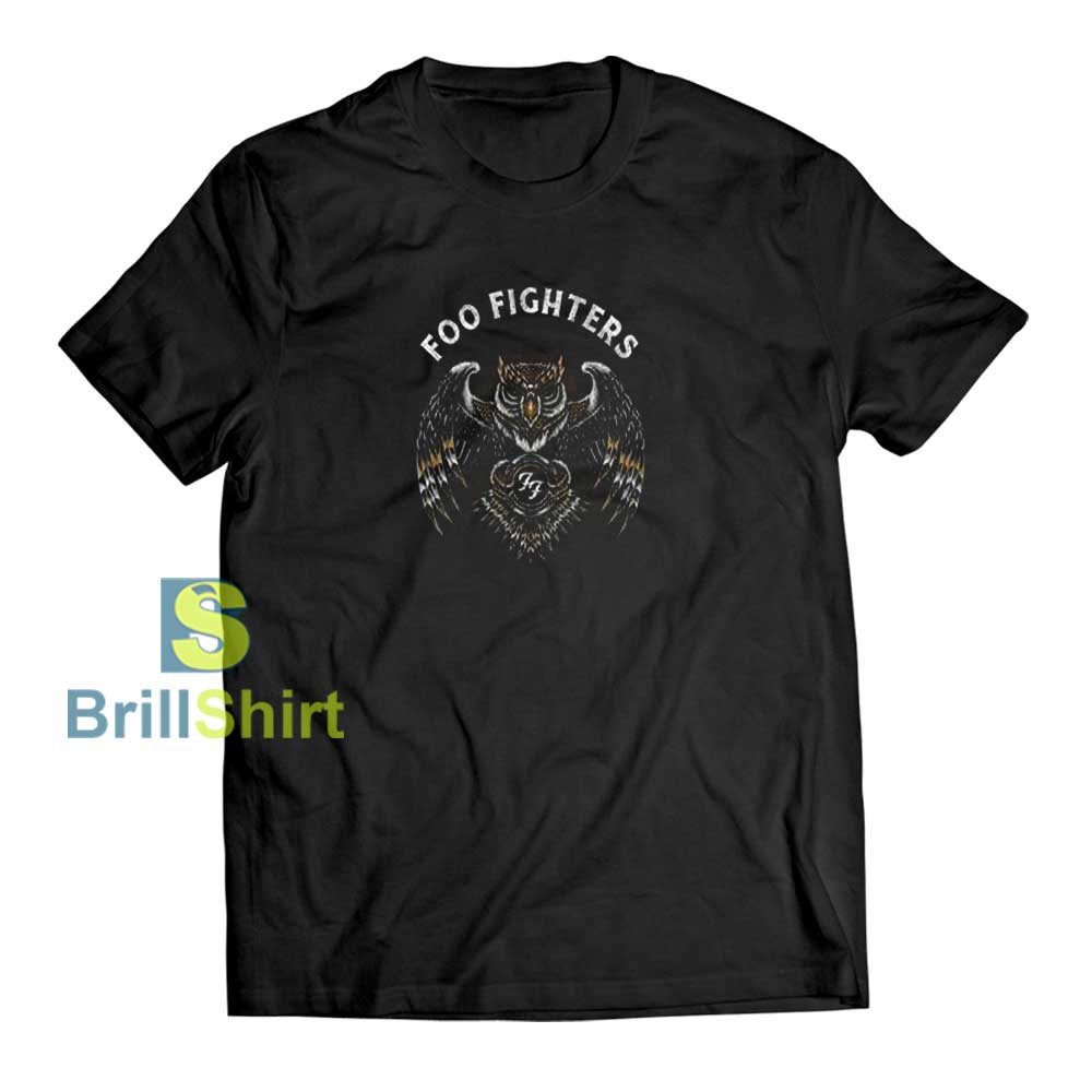 Foo Fighters Owl