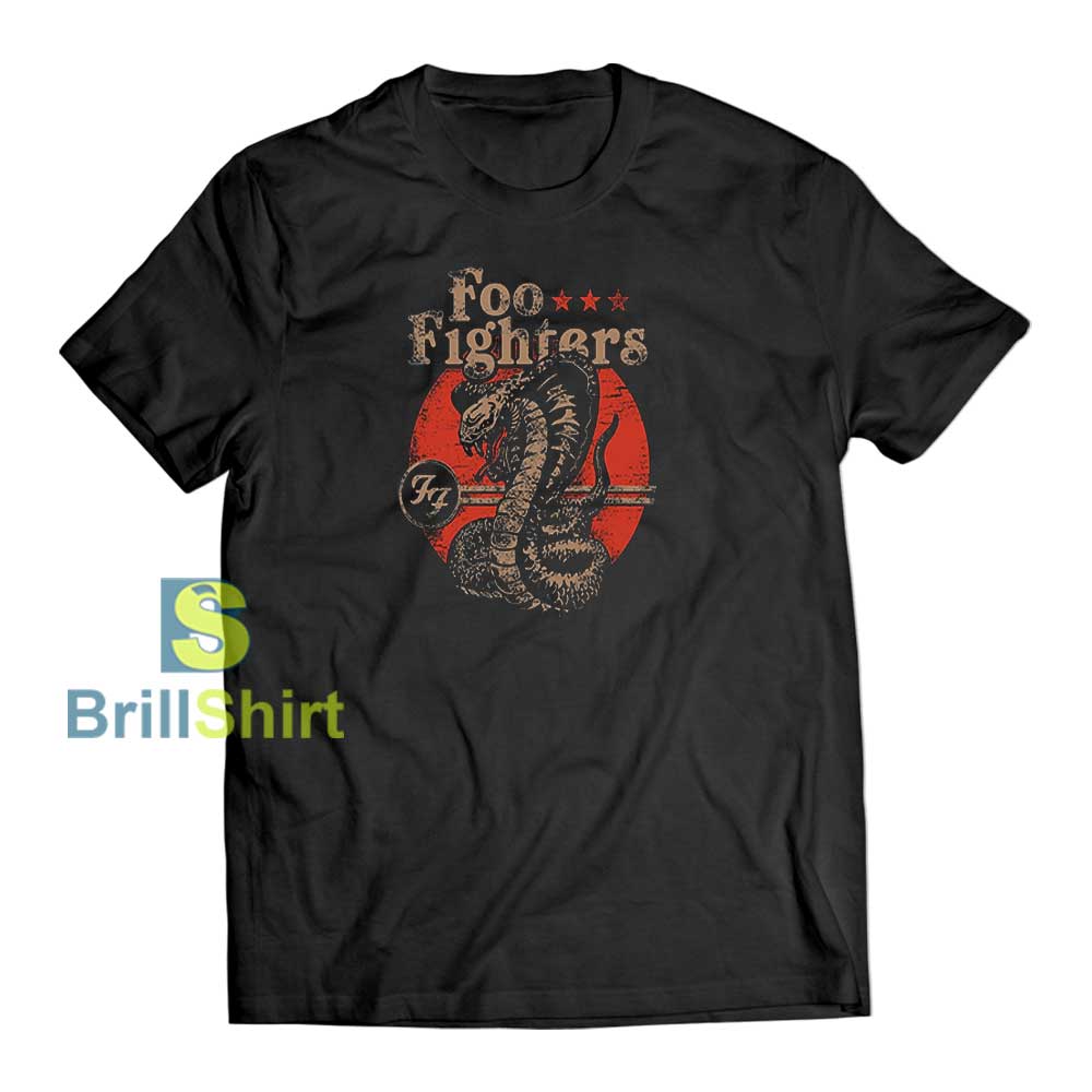 Foo Fighters Snake