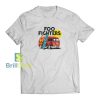 Foo Fighters Summer Car T-Shirt