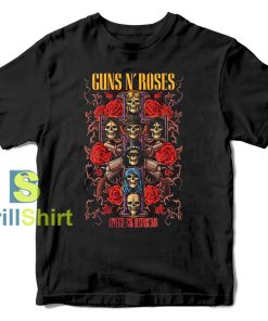 Guns N' Roses Appetite For Destruction T-Shirt