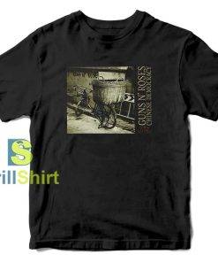 Guns N' Roses Chinese Democracy T-Shirt