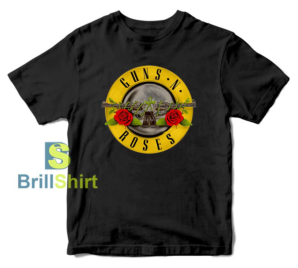 Guns N' Roses Circle Logo