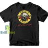 Guns N' Roses Not In This Life Time T-Shirt
