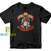 Guns N' Roses Skull Destruction T-Shirt