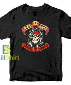 Guns N' Roses Skull Destruction T-Shirt