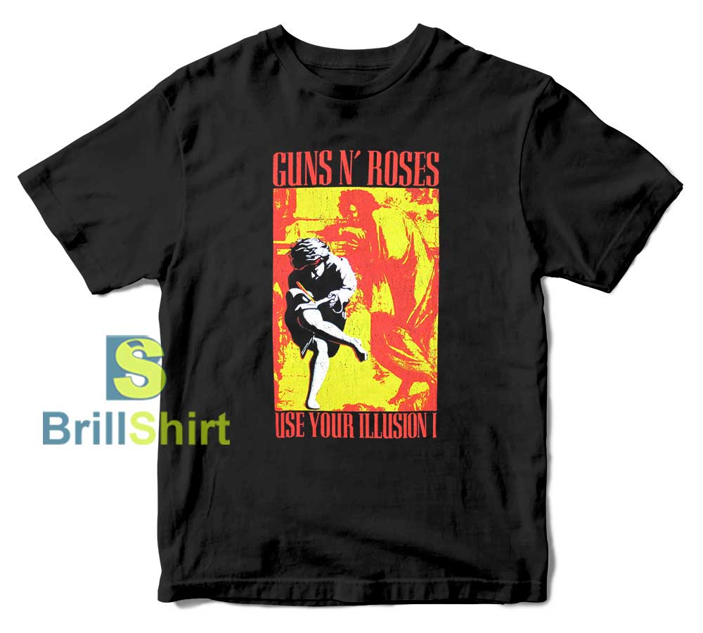 Guns N' Roses Use Your Illusion