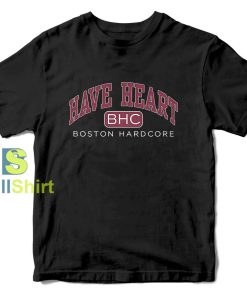 Have Heart BHC Boston Hardcore T-Shirt