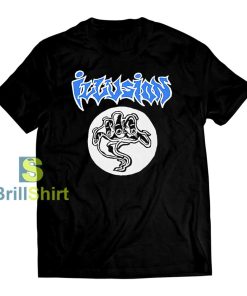 Illusion Blue T-Shirt
