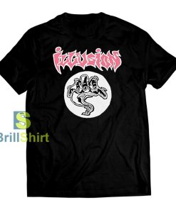 Illusion Pink T-Shirt