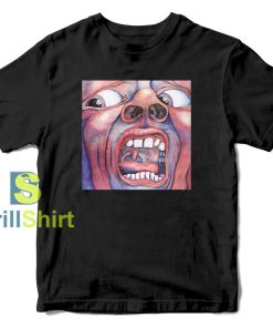In The Court of The Crimson King T-Shirt