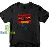 King Crimson Cassette Tape T-Shirt