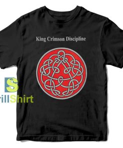 King Crimson Discipline T-Shirt