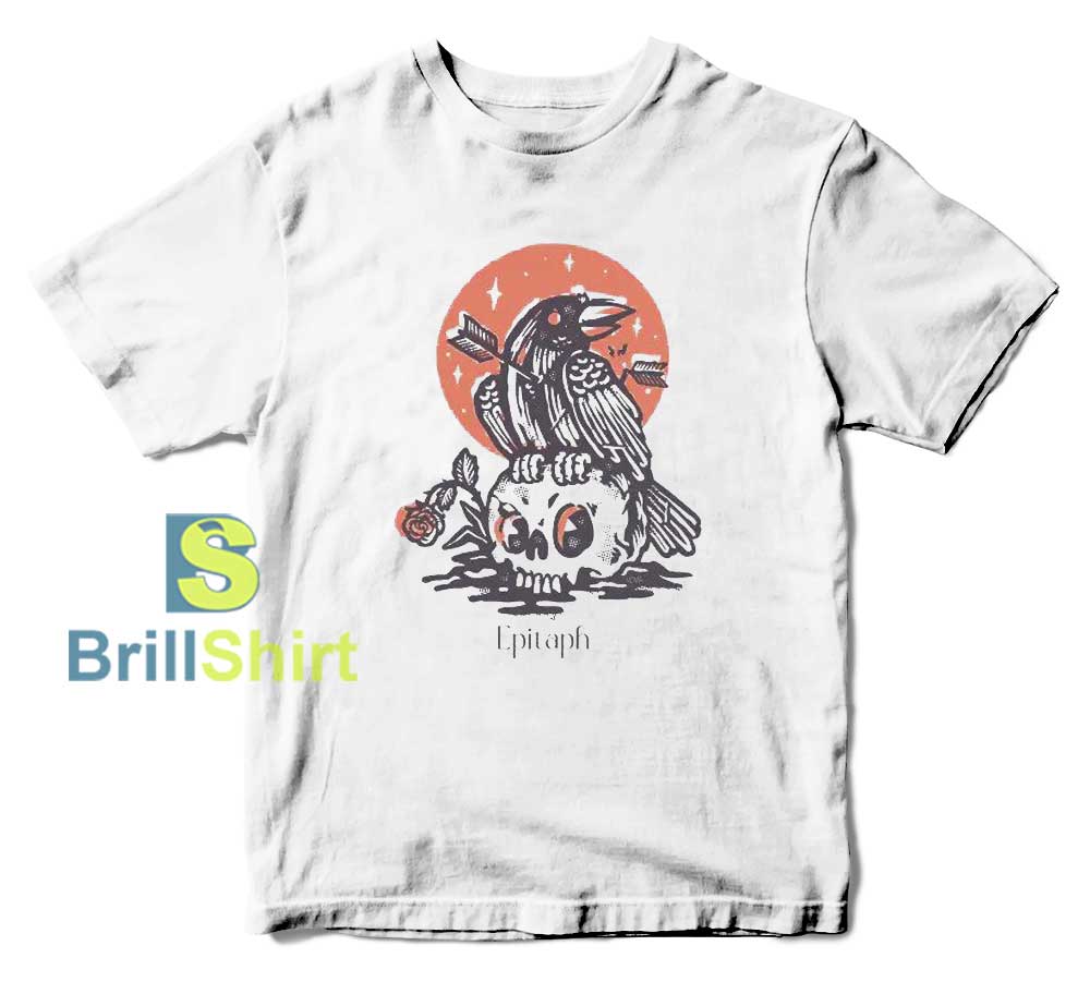 King Crimson Epitaph T-Shirt King Crimson Epitaph T-Shirt