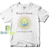 King Crimson Larks' Tongues in Aspic T-Shirt