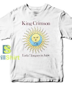 King Crimson Larks' Tongues in Aspic T-Shirt