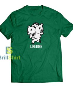 Lifetime Money T-Shirt