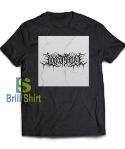 Lorna Shore Logo All Over T-Shirt