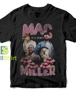 Mac Miller '92 Till Infinity T-Shirt