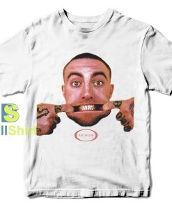 Mac Miller Funny Face T-Shirt