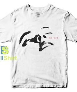 Mitski Face Silhouette T-Shirt