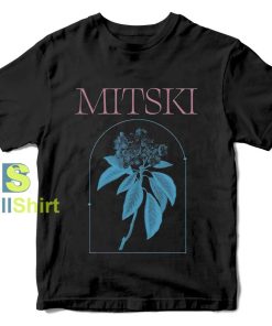 Mitski Mountain Laurel Flower T-Shirt