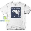 Mogwai As The Love Continues White T-Shirt
