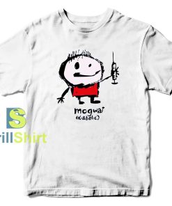 Mogwai Diabetic T-Shirt