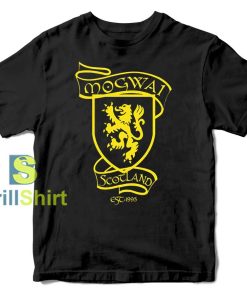 Mogwai Lion Rampant T-Shirt
