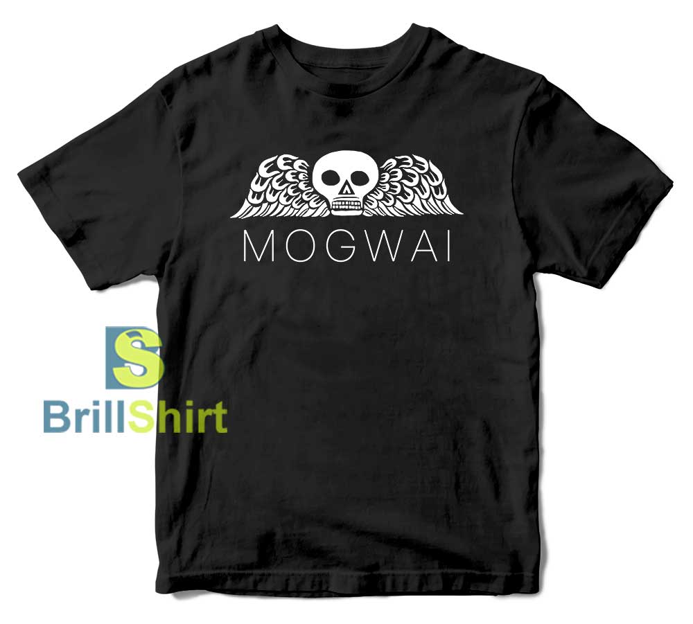 Mogwai Skull T-Shirt Mogwai Skull T-Shirt
