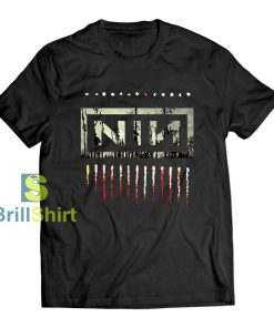 Nine Inch Nails Downward NIN T-Shirt