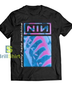 Nine Inch Nails Pretty Hate Machine T-Shirt
