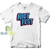 Riot Fest Chicago 2023 T-Shirt